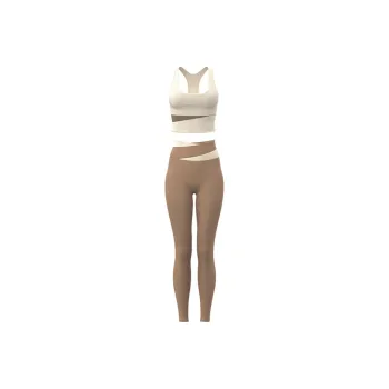 Mu Qingqing Yoga Sets Women's