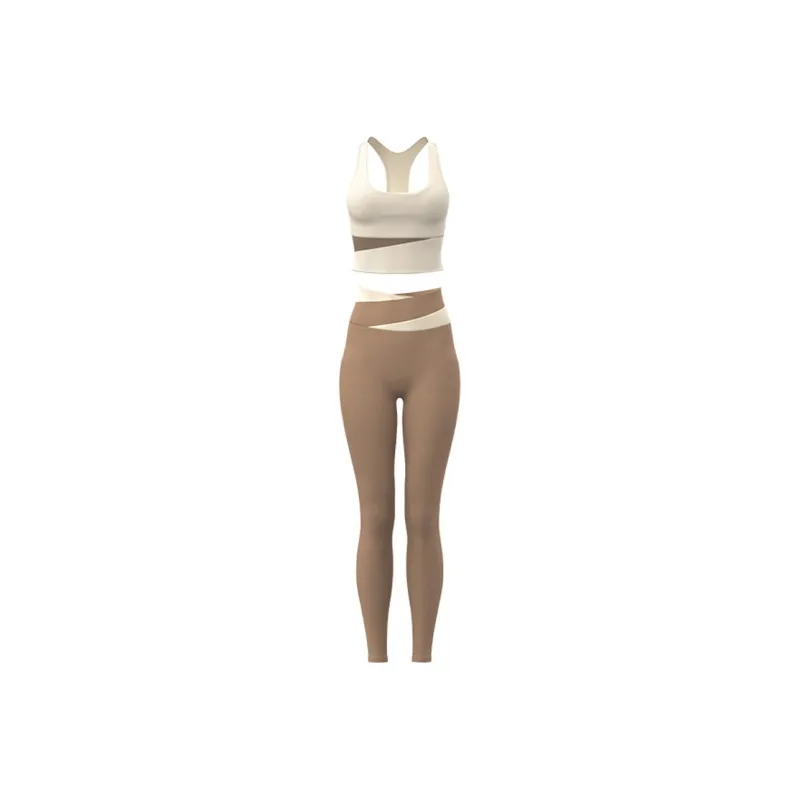 Mu Qingqing Yoga Sets Women's-0