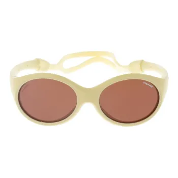 PLAYMOBIL Acetate Irregular Shape Sunglasses Kids' Yellow