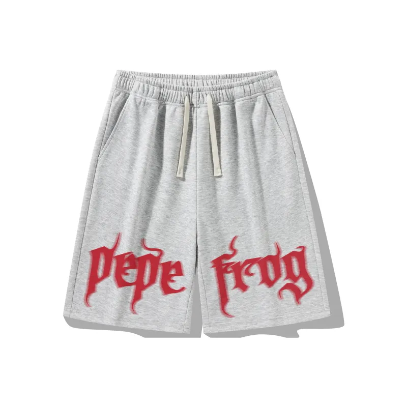 Pepe The Frog Casual Shorts Unisex-8