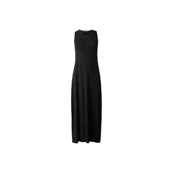 MaxMara Sleeveless Dress Women's Black
