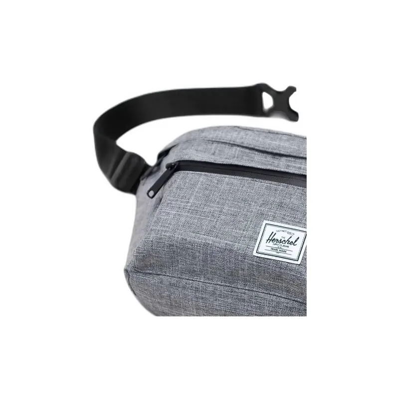 Herschel Recycled Polyester Fanny Pack Regular Unisex Gray-3