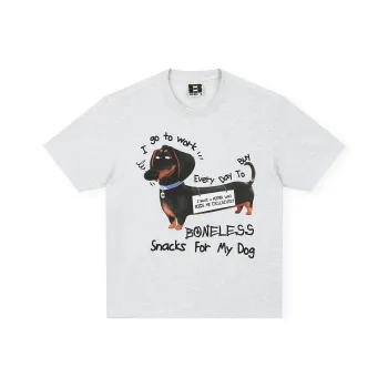 BONELESS T Shirts Unisex