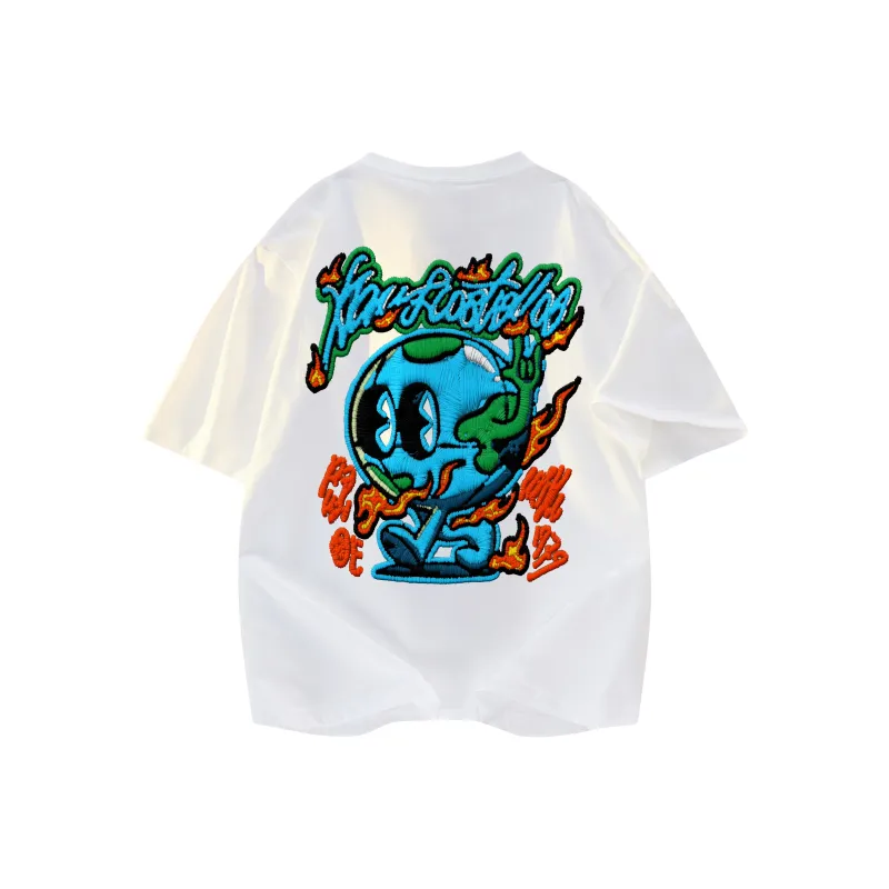 PAUL COSTELLOE T Shirts Unisex-9