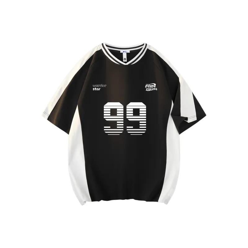 Warrior Drop Shoulder Sleeve T Shirt Women's-3