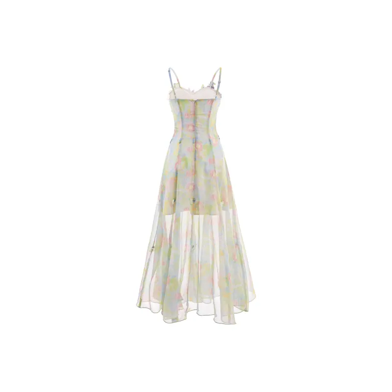 Blovelan Slip Dresses Women's Spring Youth-1