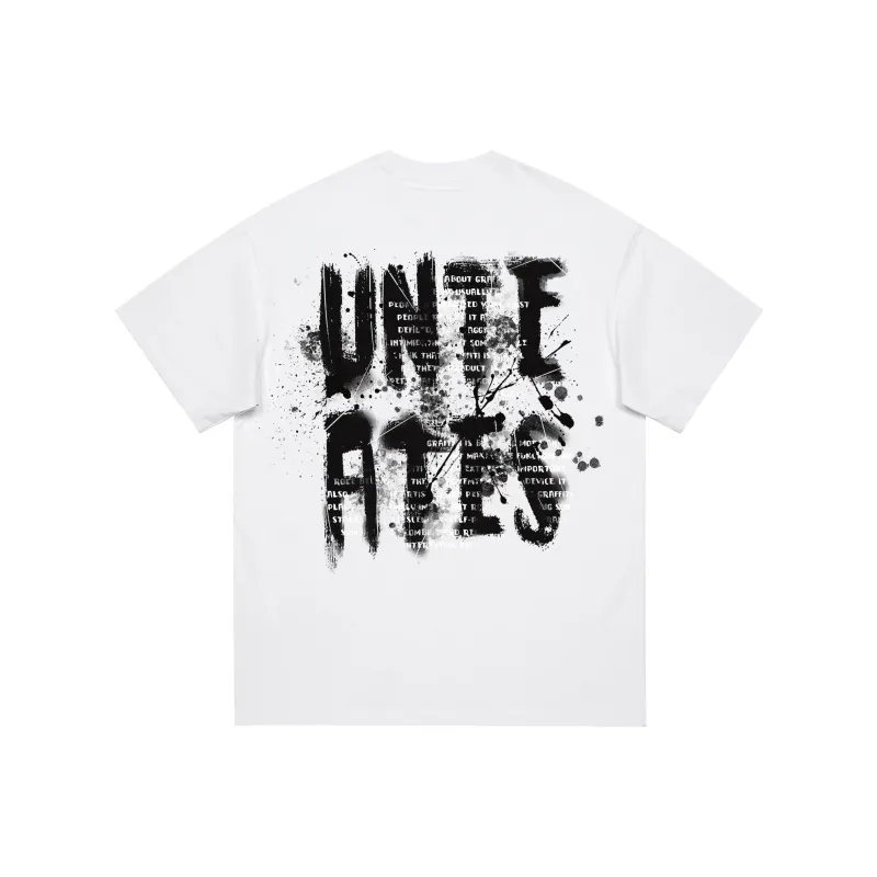 Universal Templates T Shirt Unisex-4