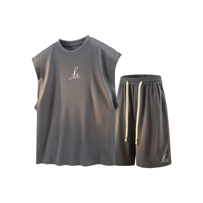 LIGHTNING MONSTER Casual Sportswear Unisex-8