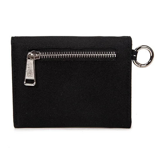 DENGCHANGQIANG Polyester Wallet Unisex Multicolor-2