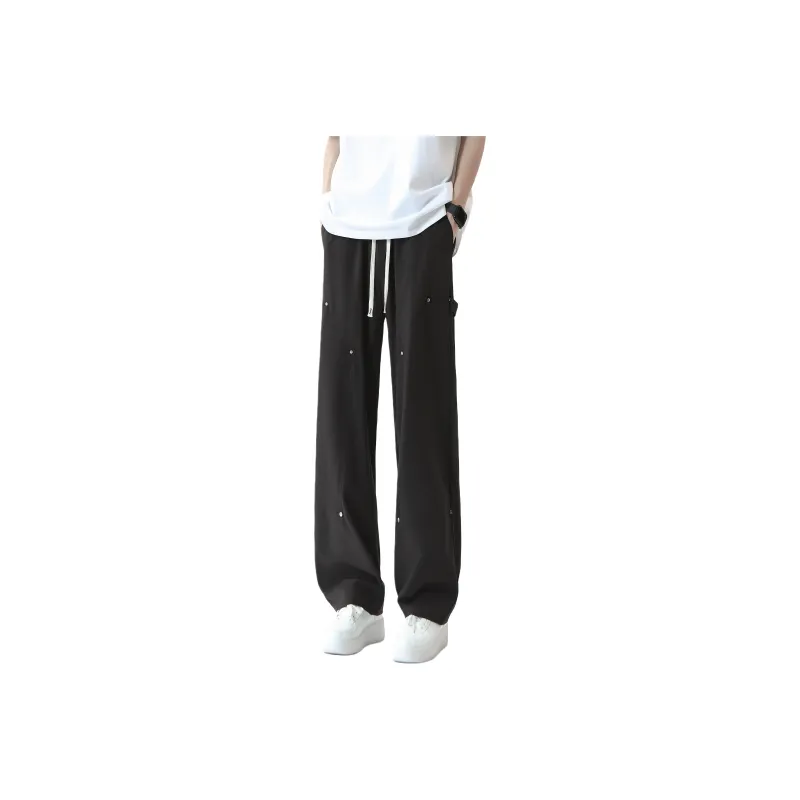 FAKE VINTAGE Casual Pants Unisex-3