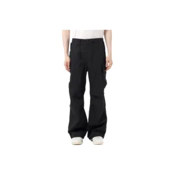 Needles Cargo Pants Men's Black