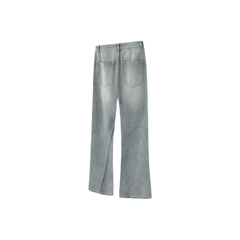 ENDRITES Jeans Unisex Light Blue-1