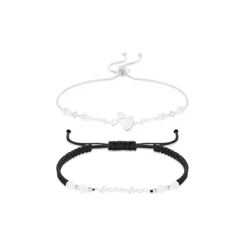 PRETTY DIARY Alloy Hand Accessory Bracelet Unisex