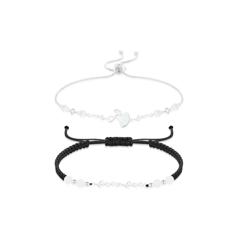 PRETTY DIARY Alloy Hand Accessory Bracelet Unisex-0