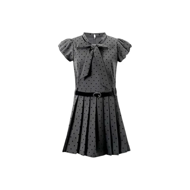 ARIADNAW STUDIO Short Sleeved Dress Women's-0