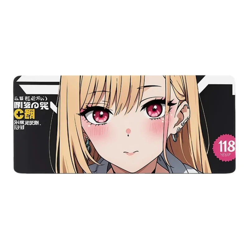 DANYIN Takahashi E Sports Computer Table Mats Anime Keyboard Mouse Pad Mouse Pads-12