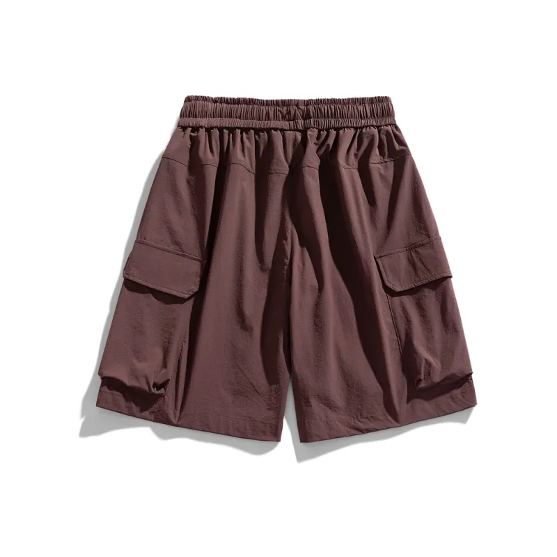 ATLETICO DE MADRID 1903 Cargo Shorts Unisex-11