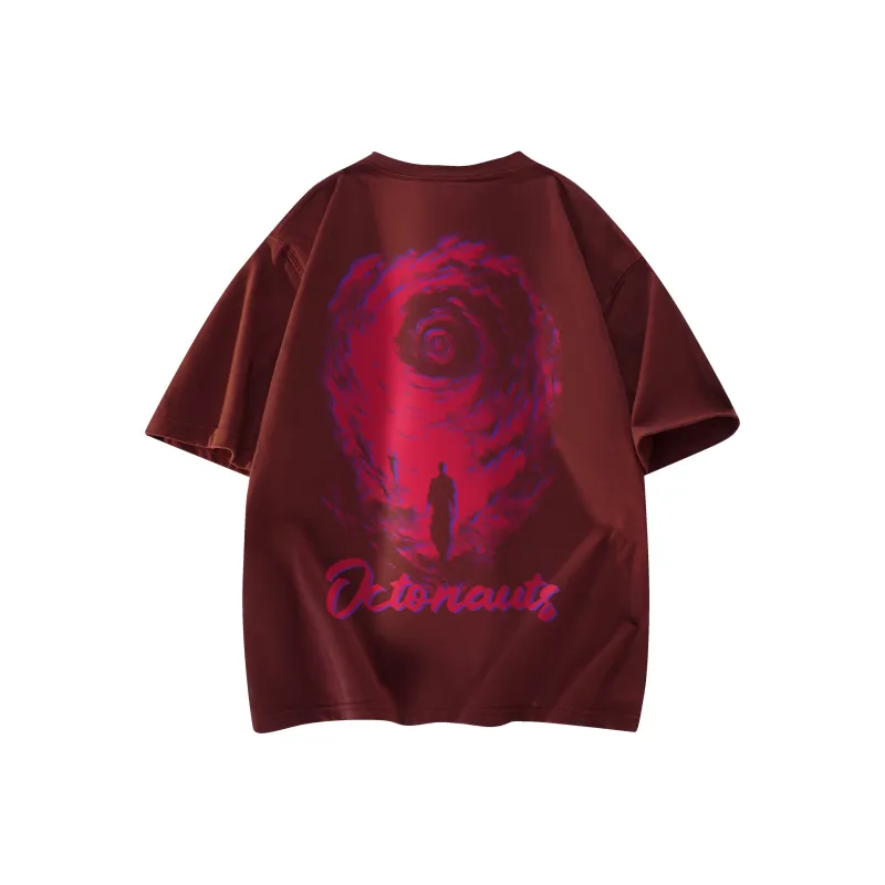 Small Columns Under The Sea T Shirt Unisex-18