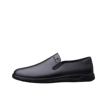VanCamel Dress Shoes Men's Black