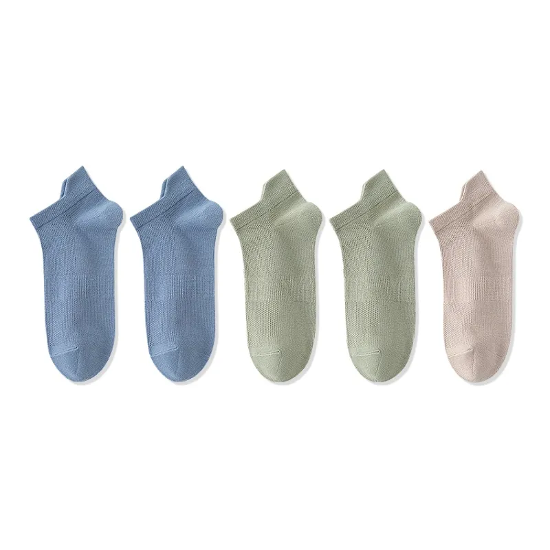 PAUL FRANK Ankle Socks Men's Combo Set-38