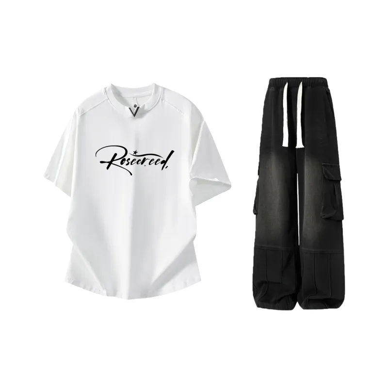 ROSECREED Casual Sportswear Unisex-6