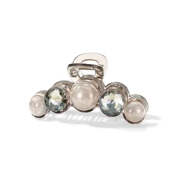 DODOGOGO PC Glass, Resin Hair Clips Women's