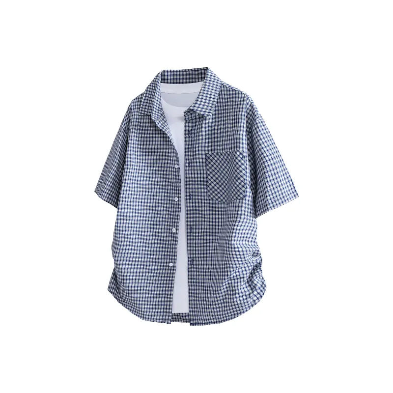 BOTH PLAY Shirts Unisex-10