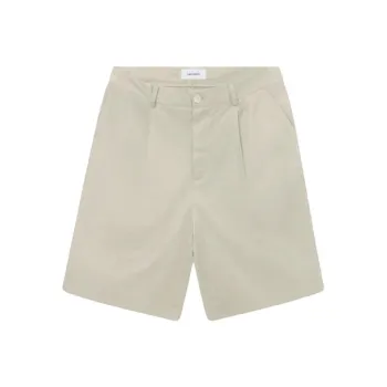 LES DEUX Casual Shorts Men Khaki