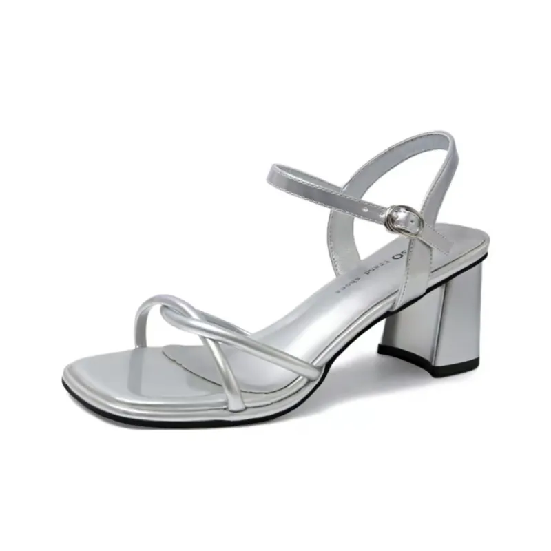 AFJI One Strap Sandals Women's-11
