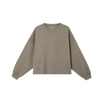 Nike Sweatshirt Women's Dark Khaki