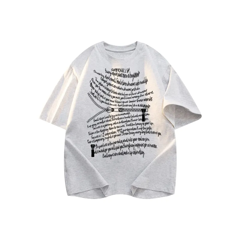 SUPEREALLY T Shirts Unisex-10