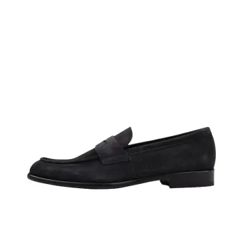 DOUCAL'S Strauy Casual Shoes Men's Blue