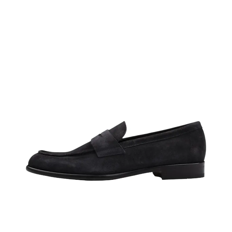 DOUCAL'S Strauy Casual Shoes Men's Blue-0