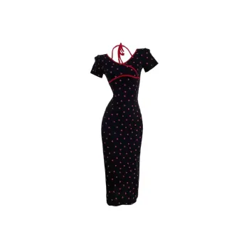 PUREIDOL Short Sleeved Dress Women's