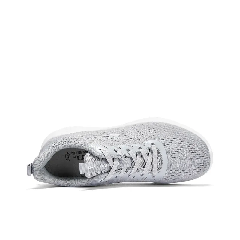 Warrior Anti Slip Wear Resistant Low Top Casual Physical Fitness Test Physical Exam Running Shoes Men's-10