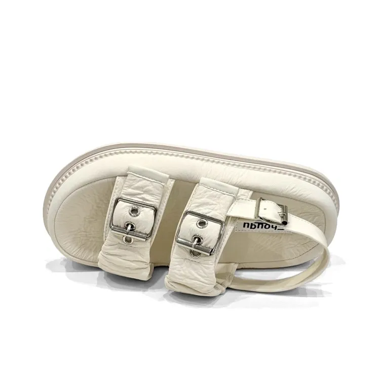 Shougu One Strap Sandals Women's-8