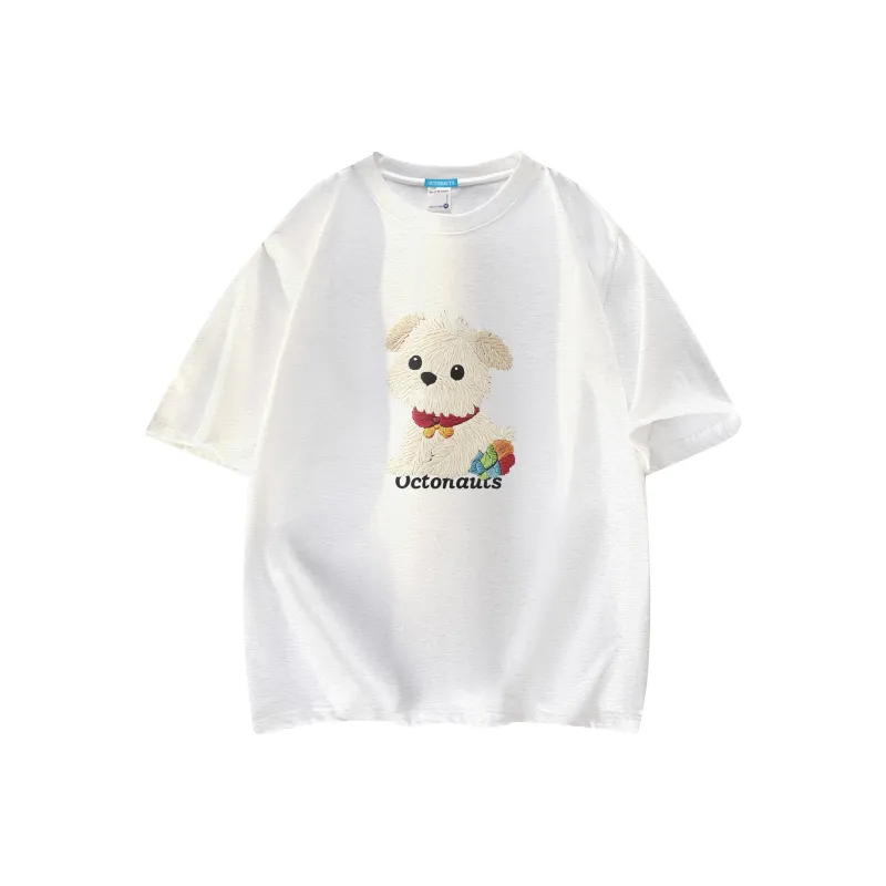 Small Columns Under The Sea T Shirt Unisex-0