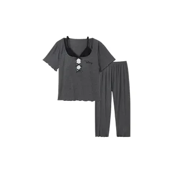 Sleeping Beauty Pajama Set Women's