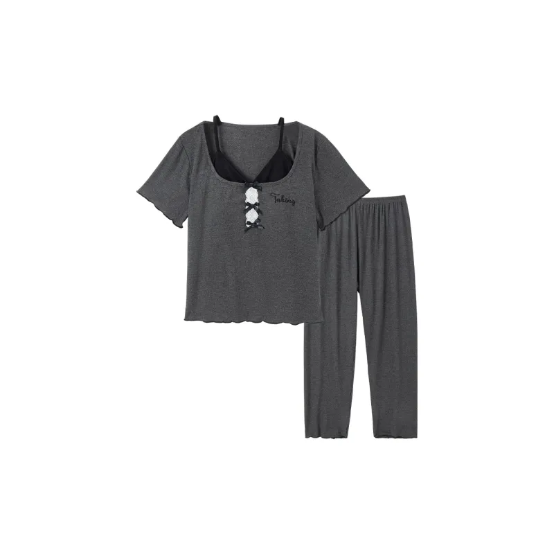 Sleeping Beauty Pajama Set Women's-0