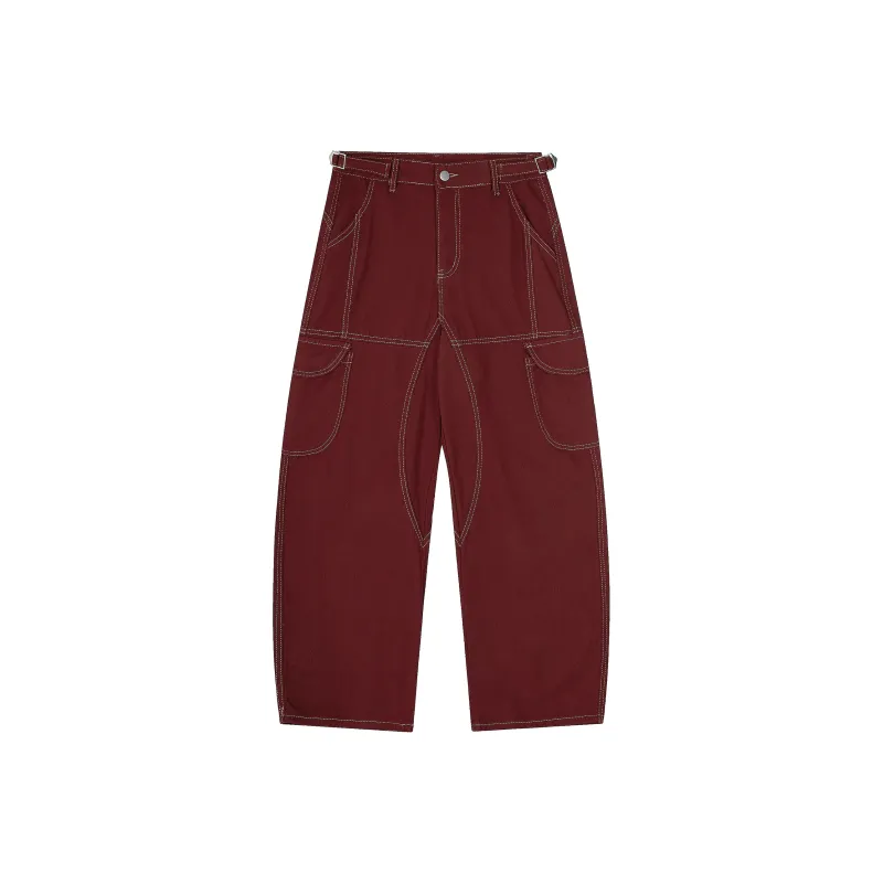 Ctbcaptainbeer SS25 Cargo Pants Women's-0