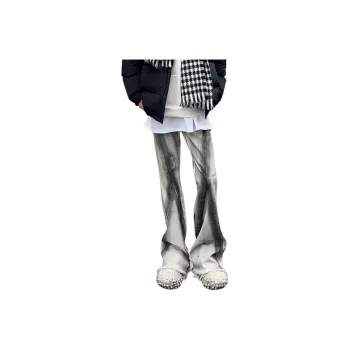 CORNILOT Jeans Unisex White