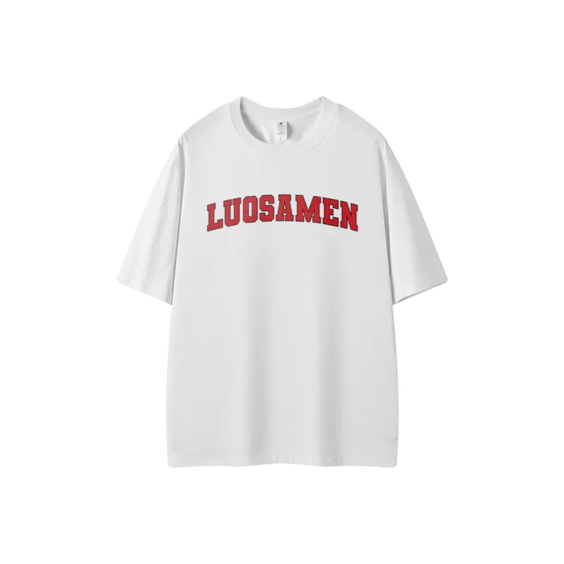 Luosamen T Shirts Unisex-0