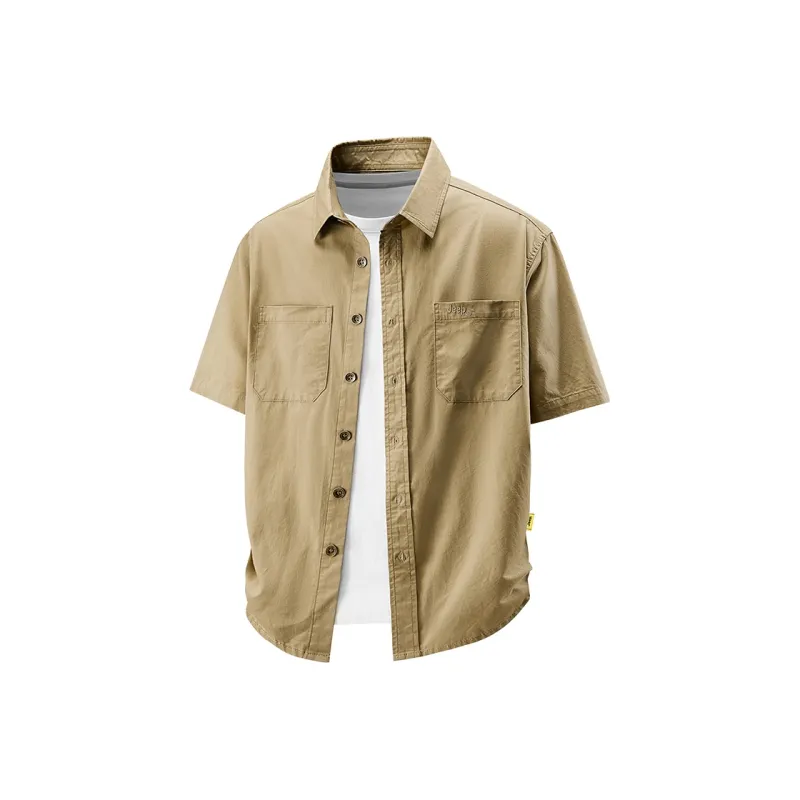 Jeep Lifestyle Shirts Men-2