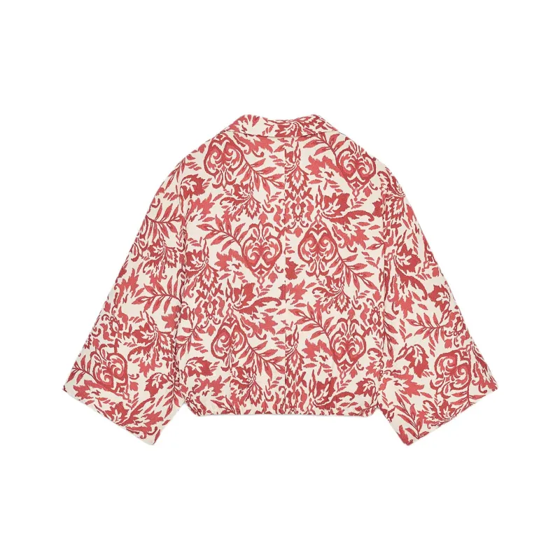 ZARA Shirts Women's Multicolor-1