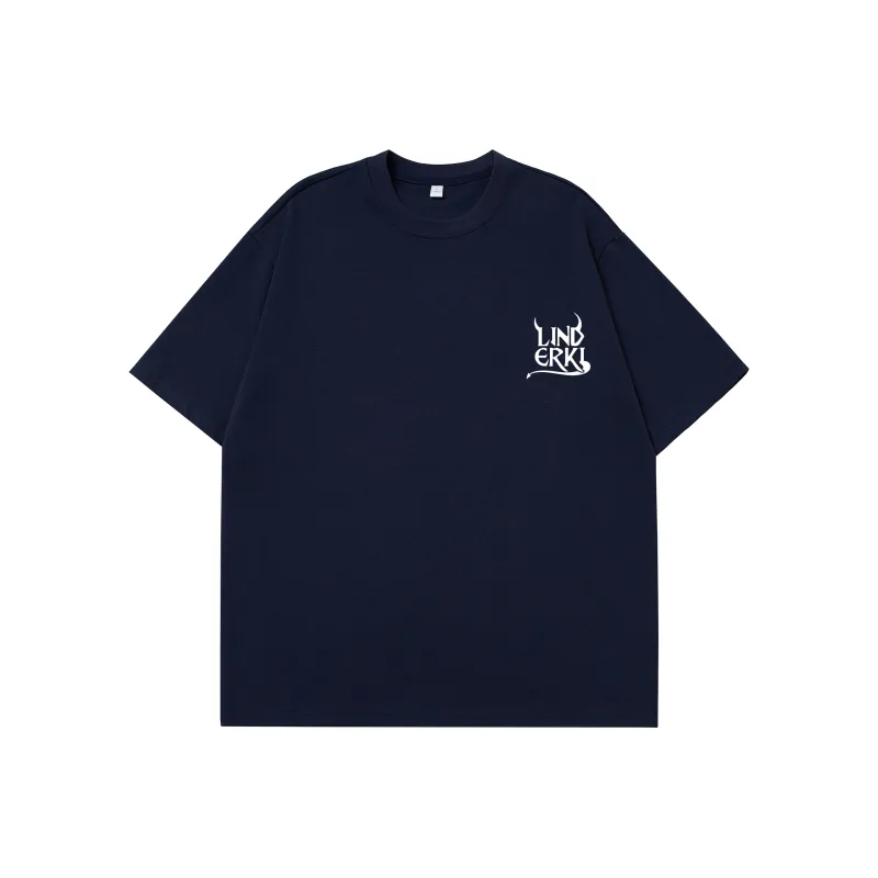 Lind Erki T Shirts Unisex-12