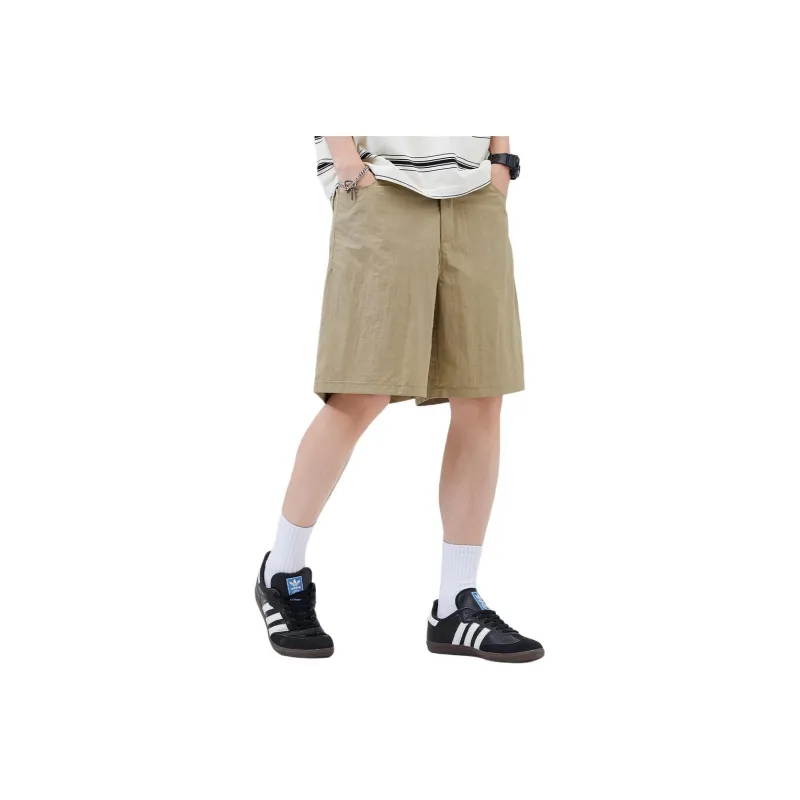Go It Alone Casual Shorts Unisex-2