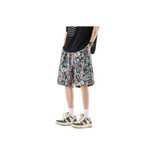 PODGORNOI Casual Shorts Men
