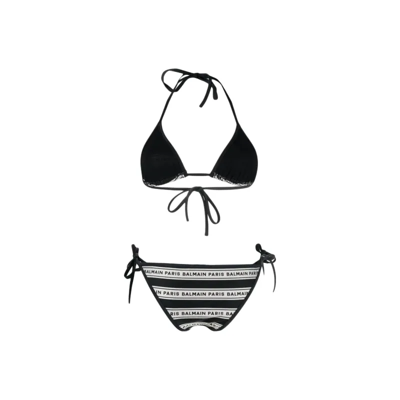 BALMAIN FW22 Bikini Women's Multicolor-1