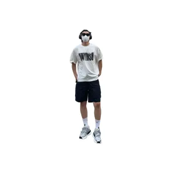 CORNILOT Cargo Shorts Unisex Black