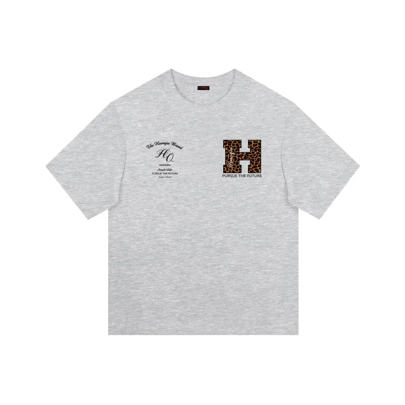 HUANQIU T Shirts Unisex-9